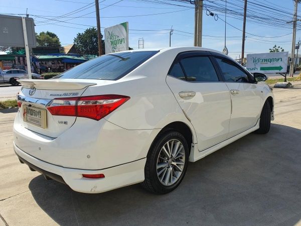 ขายรถ Toyota Altis 1.6E CNG ปี 2014 รูปที่ 3