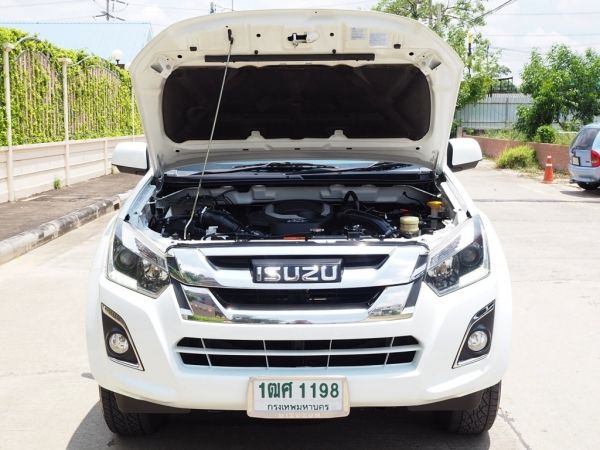 ISUZU D-MAX ALL NEW BLUE POWER SPACECAB HI-LANDER 1.9 DDI Z ปี 2016 เกียร์AUTO สภาพนางฟ้า รถกระบะ อีซูซุ รูปที่ 3