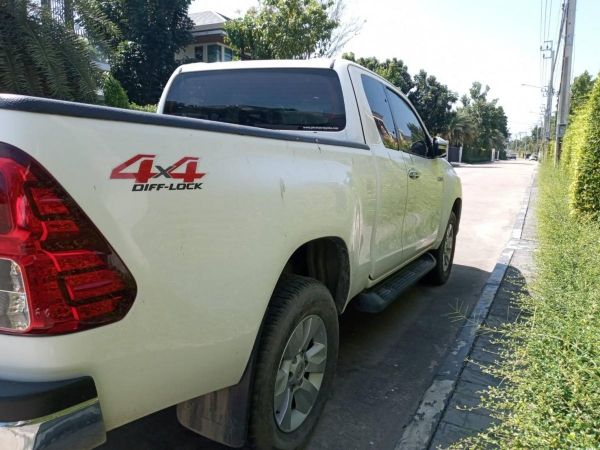 Toyota Hilux Revo 2017 Diff-Lock 4x4 C รูปที่ 3