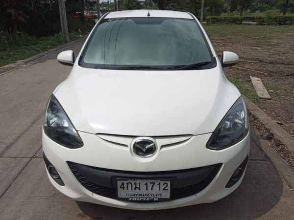 Mazda 2 ปี 2013 วิ่ง 7x,xxx โล รูปที่ 3