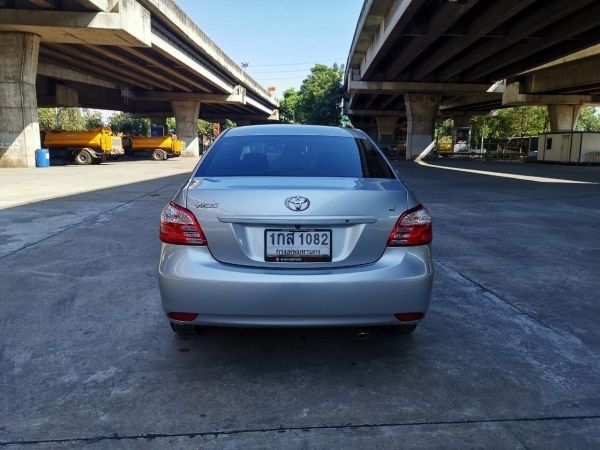 2013 Toyota vios 1.5 J รถสวยพร้อมใช้ถูกสุดในตลาด รูปที่ 3