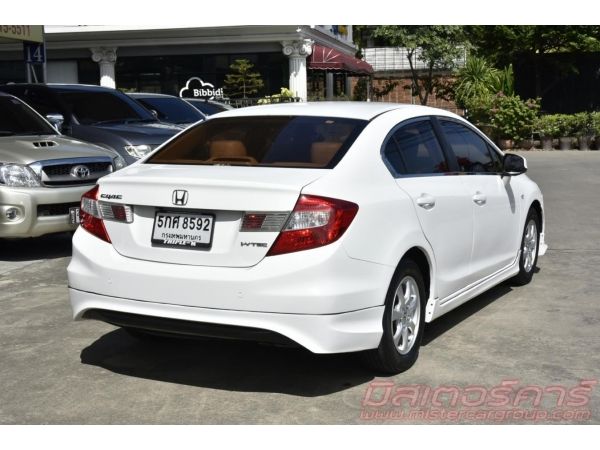 *จัดไฟแนนซ์ได้เต็ม *ฟรีดาวน์ *แถมประกันภัย 2013 HONDA CIVIC FB 1.8 S รูปที่ 3