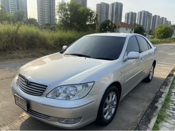 Camry 2.4 รูปที่ 3