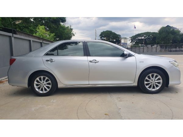 2012 Toyota Camry 2.0 G AT รูปที่ 3