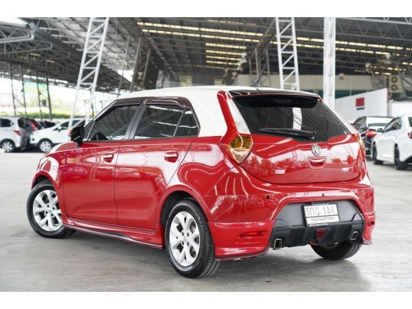 MG 3 1.5 XROSS SUNROOF ปี 2015  ตัวท๊อปสุด วิ่งน้อย รูปที่ 3