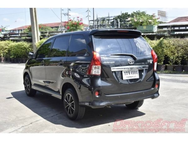 ฟรีดาวน์ ฟรีประกัน อนุมัติง่ายมากปี ???? TOYOTA AVANZA 1.5 S  ???? ปี 2012 รูปที่ 3