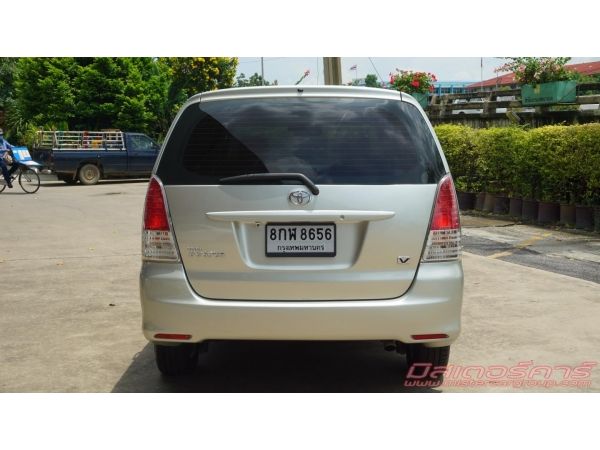 2009 TOYOTA INNOVA 2.0 G *ฟรีดาวน์ *แถมประกันภัย รูปที่ 3