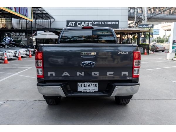 c9740 Ford Ranger DoubleCab 2.2 XLT Hi-Rider รูปที่ 3