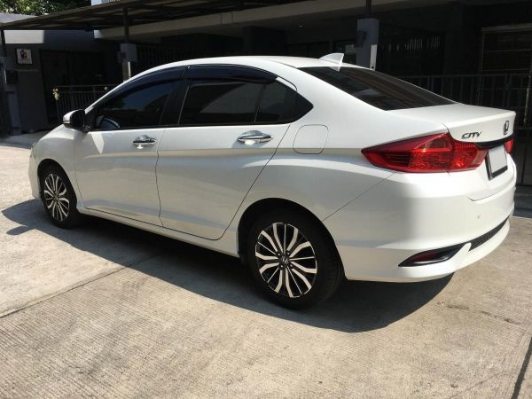 ขาย Honda CITY 1.5 SV i-VTEC 2018 รูปที่ 3