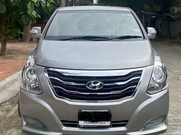 HYUNDAI H1 Deluxe 2013 AT 735,000 รูปที่ 3