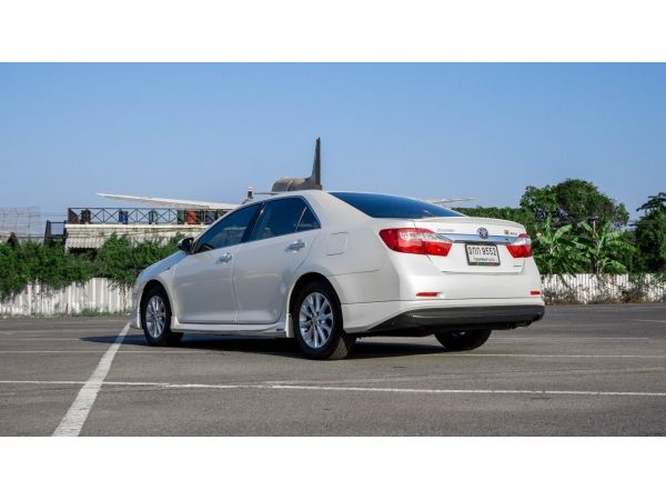 TOYOTA CAMRY 2.0G EXTREMO ปี 2014 รูปที่ 3