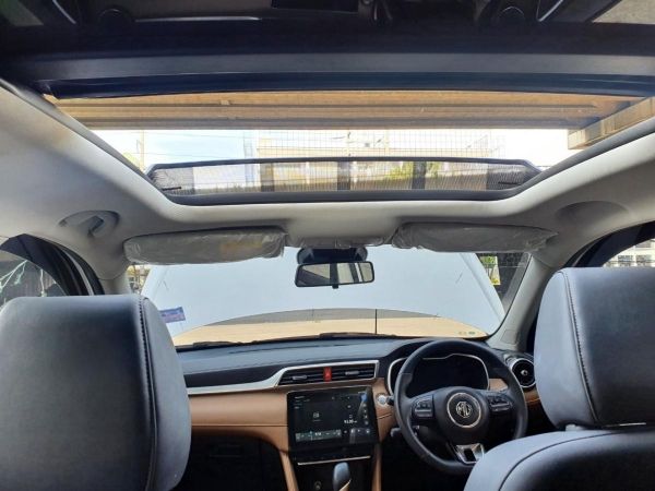 MG New ZS 1.5 X Sunroof i-Smart AT ปี2020 รูปที่ 3