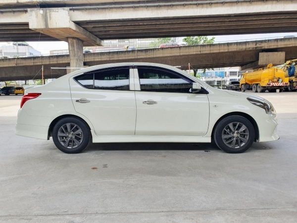 2017 Nissan Almera 1.2 E AT รูปที่ 3