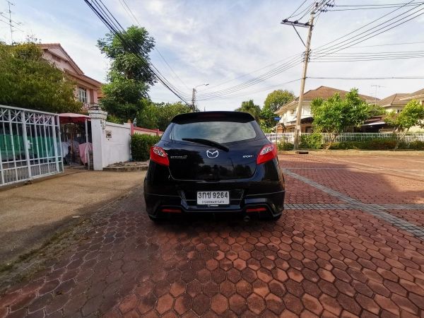 Mazda 2 Sport ตัวท้อป สวยสุดๆ รูปที่ 3