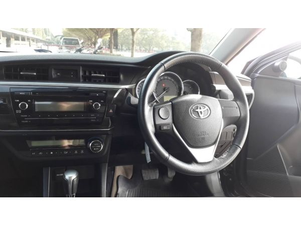 เจ้าของขายเอง TOYOTA ALTIS ESPORT 1.8 ขับมือเดียว ไมล์น้อย รูปที่ 3