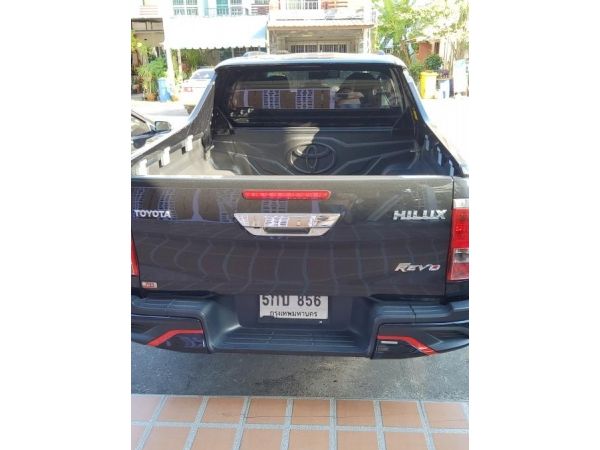 Toyota Hilux Revo TRD รูปที่ 3