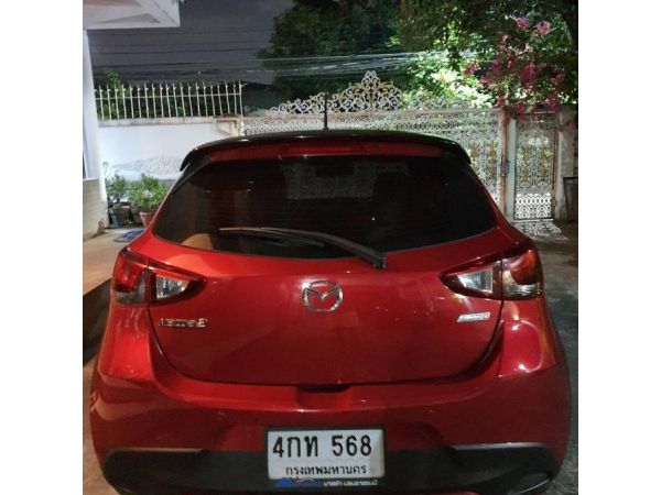 2015 MAZDA 2 1.5 ปี 15 XD SPORTS HIGH HATCHBACK รูปที่ 3