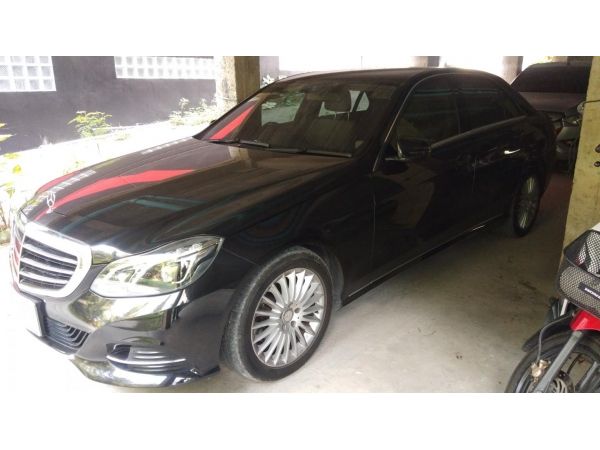 Benz BlueTech 2013 2.2 Diesel ฟรีโอน ทุกอย่างครบ รูปที่ 3