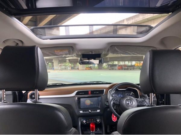 2018 MG ZS 1.5X i-Smart Sunroof รูปที่ 3