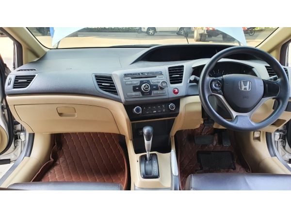 HONDA CIVIC 1.8 S AT 2012 รูปที่ 3