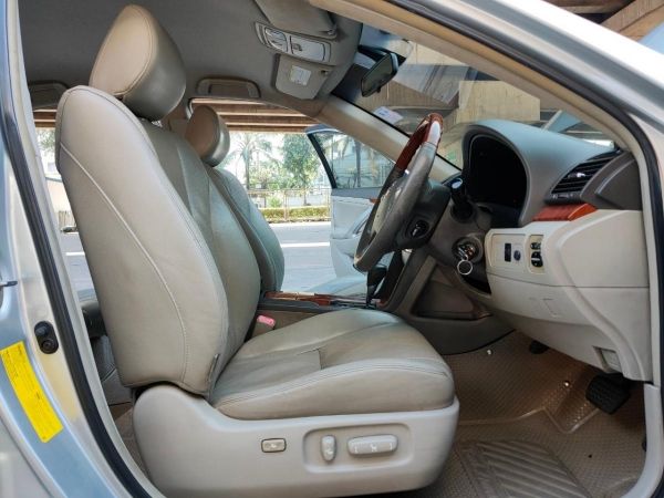 2008 Toyota Camry 2.4 G AT รูปที่ 3