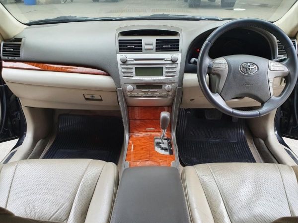 2008 Toyota Camry 2.4 G AT รูปที่ 3