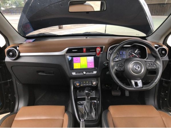2018 MG ZS 1.5X i-Smart Sunroof รูปที่ 3
