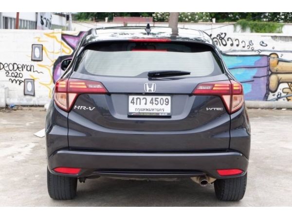 ฟรีดาวน์ Honda HR-V 1.8EL Sunoof SUV AT 2015 รูปที่ 3