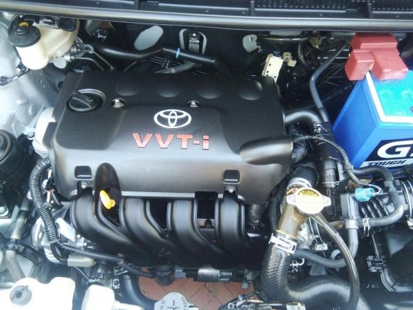 ขายรถสวย TOYOTA VIOS ปี 2011 รูปที่ 3