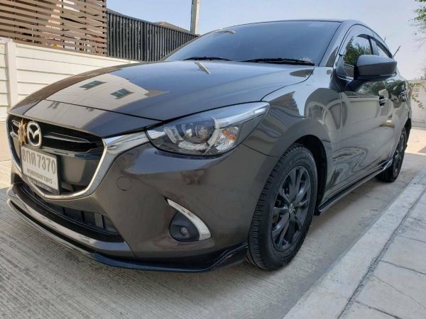 Mazda 2 ปี2019 ตัวtop รูปที่ 3