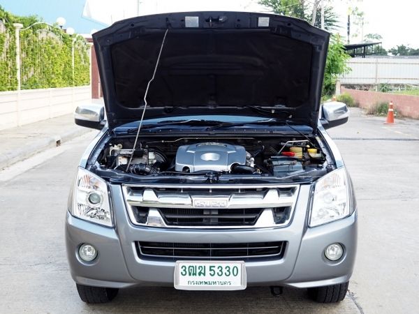 ISUZU D-MAX SPACECAB SLX 3.0 i-TEQ i-GENii ปลายปี 2009 เกียร์AUTO โฉม* SUPER PLATINUM สภาพนางฟ้า รถกระบะ กระบะ อีซูซุ รถยนต์ รถ สภาพดี รูปที่ 3