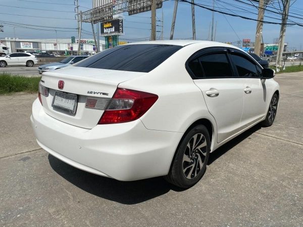 Honda Civic 1.8 FB ปี 2014 รูปที่ 3