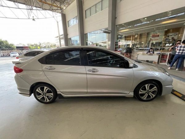 HONDA CITY 1.5 SV I-VTEC 2016 รูปที่ 3