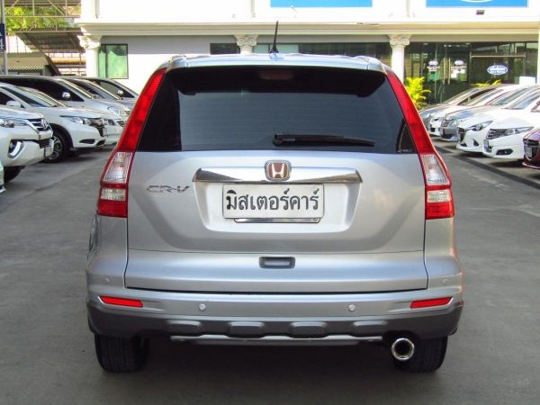 รุ่น TOP / 4WD *จัดไฟแนนซ์ได้เต็ม *ฟรีดาวน์ *แถมประกันภัย 2010 HONDA CR-V 2.0 E รูปที่ 3