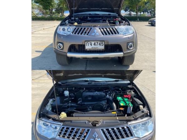 MITSUBISHI PAJERO SPORT 2.5 GT A/T ปี 2012 รูปที่ 3