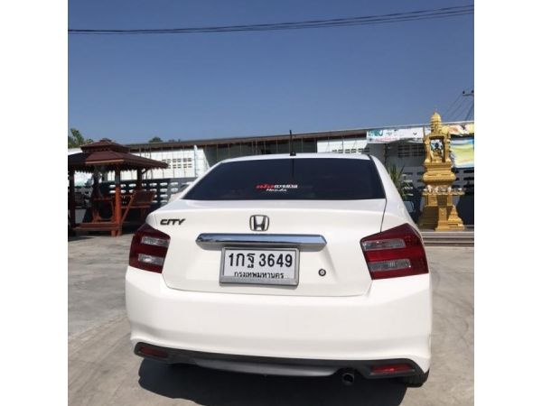 HONDA CITY รถบ้านแท้ 1000% รูปที่ 3