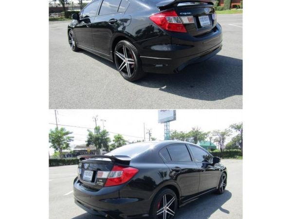 HONDA CIVIC FB i-VTEC  1.8 S A/T ปี 2013 รูปที่ 3