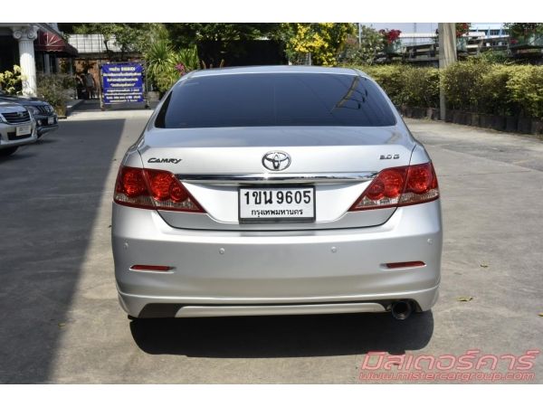 จัดไฟแนนซ์ได้เต็ม ฟรีดาวน์ แถมประกันภัย 2008 TOYOTA CAMRY 2.0 G รูปที่ 3