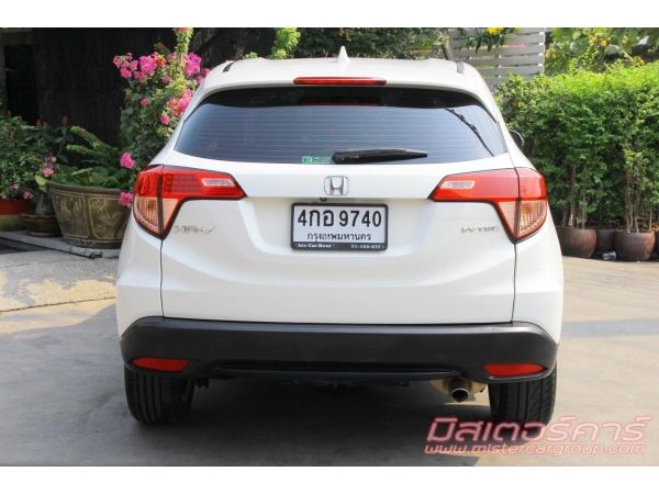 *จัดไฟแนนซ์ได้เต็ม *ฟรีดาวน์ *แถมประกันภัย 2016 HONDA HR-V 1.8 S รูปที่ 3