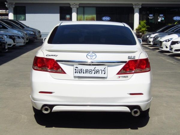 จัดไฟแนนซ์ได้เต็ม ฟรีดาวน์ แถมประกันภัย 2008 TOYOTA CAMRY 2.0 G EXTREMO รูปที่ 3