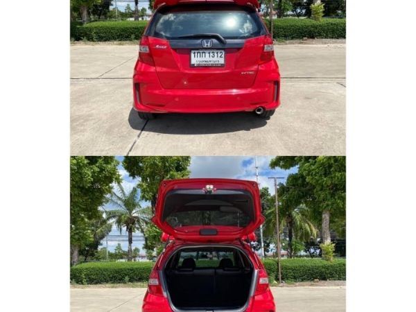 HONDA JAZZ 1.5 SV i-VTEC A/T ปี 2014 รูปที่ 3