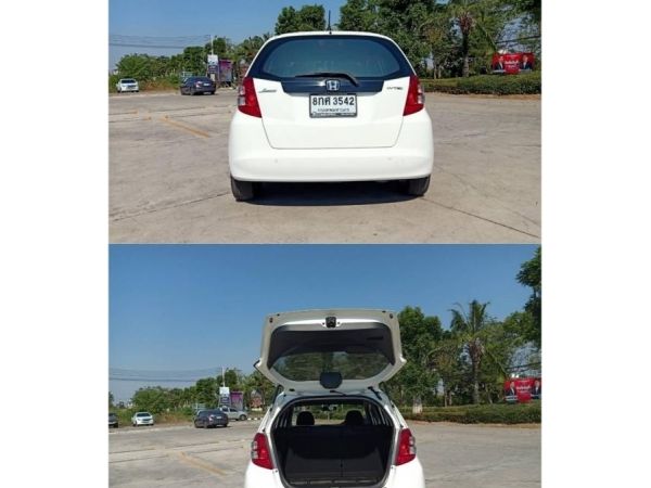 HONDA JAZZ 1.5 S l-VTEC A/T ปี 2008 รูปที่ 3