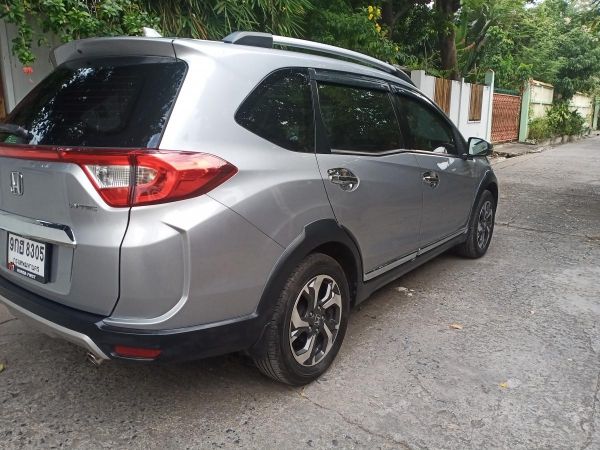 ปี17 Honda BRV 1.5 SV ท๊อปสุด 7ที่นั่ง รูปที่ 3