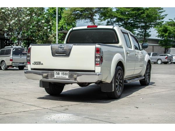 2010 Nissan NP 300 Navara 2.5 Calibre EL รถกระบะ สวยพร้อมขับ4ประตูตัวสูง รูปที่ 3