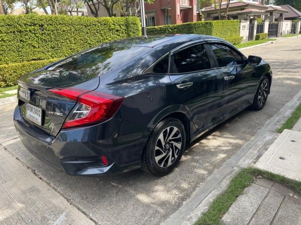 Honda Civic fc 1.8 el ปี 16 จด 17 รูปที่ 3