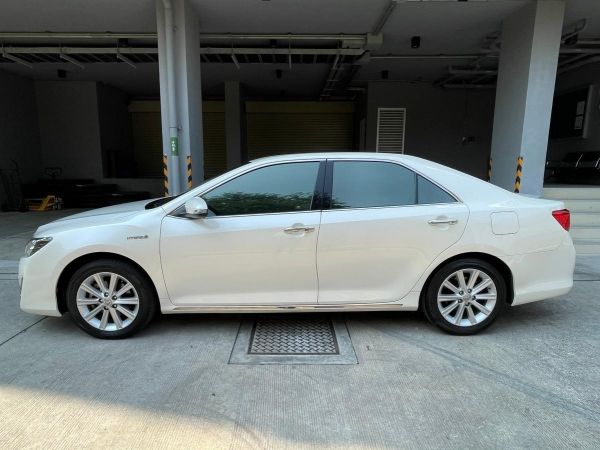 ขายรถ TOYOTA CAMRY 2.5 (ปี 12-16) 2012 HYBRID SEDAN AT รูปที่ 3