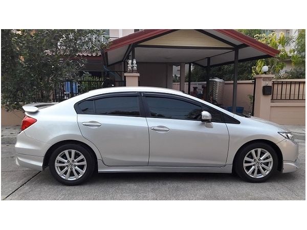 HONDA CIVIC FB 1800 CC. Ei - VETC Sedan (ปี 2013) รูปที่ 3