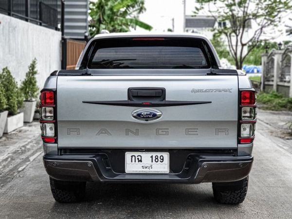 ขาย Ford Ranger Wildtrack 2.2 4x2 ปี 2017 รูปที่ 3