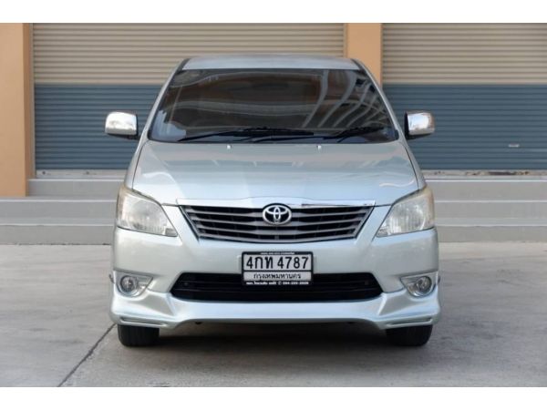 Toyota Innova 2.0V SUV AT 2007 รูปที่ 3