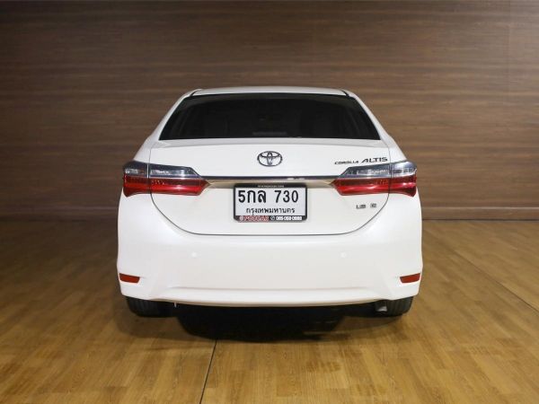 2016 TOYOTA ALTIS 1.8 E AT 5กล730 รูปที่ 3